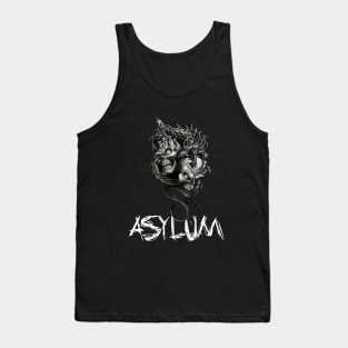 asylum t-shirt Tank Top